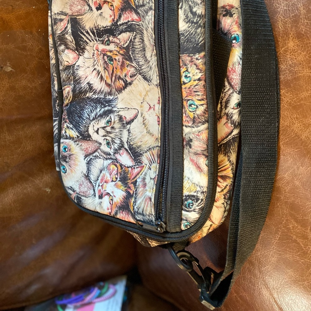 Cat lunch bag